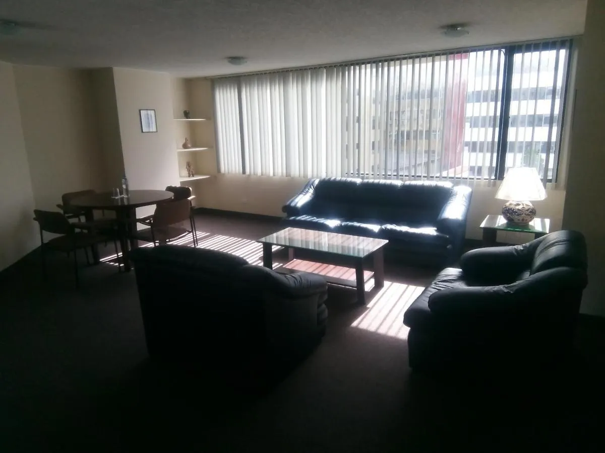 Walther Suites Quito 0*,  Ecuador