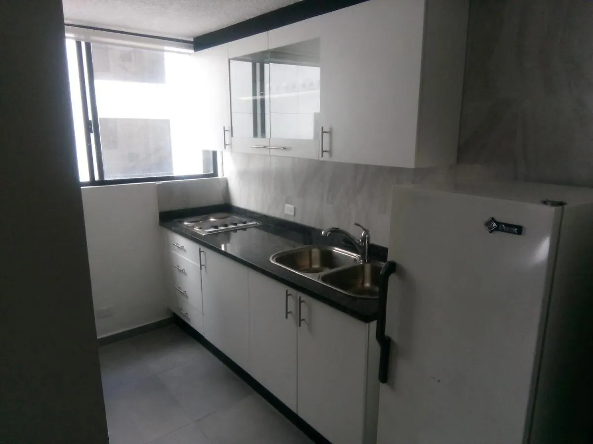 Walther Suites Quito Apartment