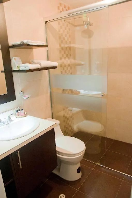 Apartment Walther Suites Quito